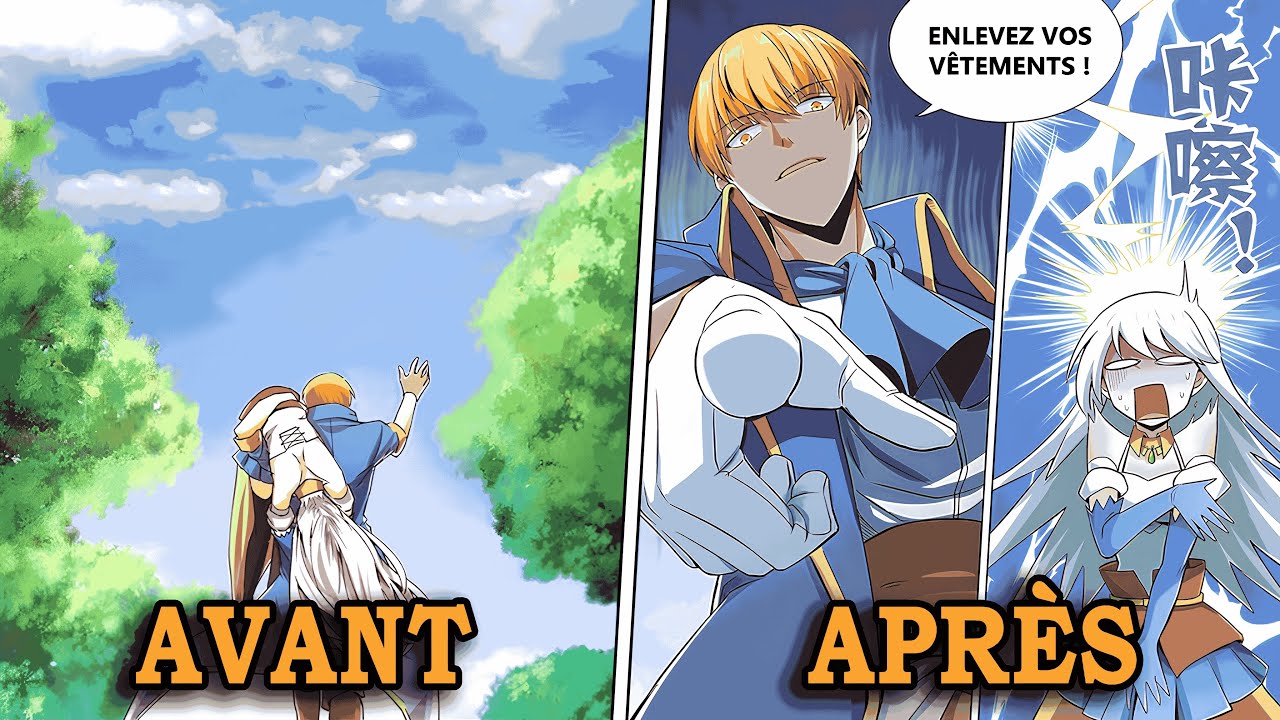 ⚰UN ROI DÉMON A ENLEVÉ UNE JEUNE FILLE INNOCENTE, ET EN RETOUR, ELLE EST TOMBÉE AMOUREUSE DE LUI!