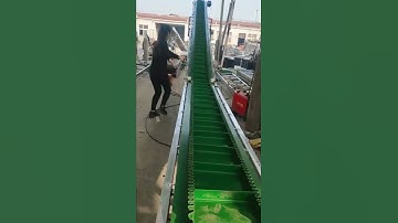 Bulk belt conveyor belt conveyor factory loading and unloading artifact