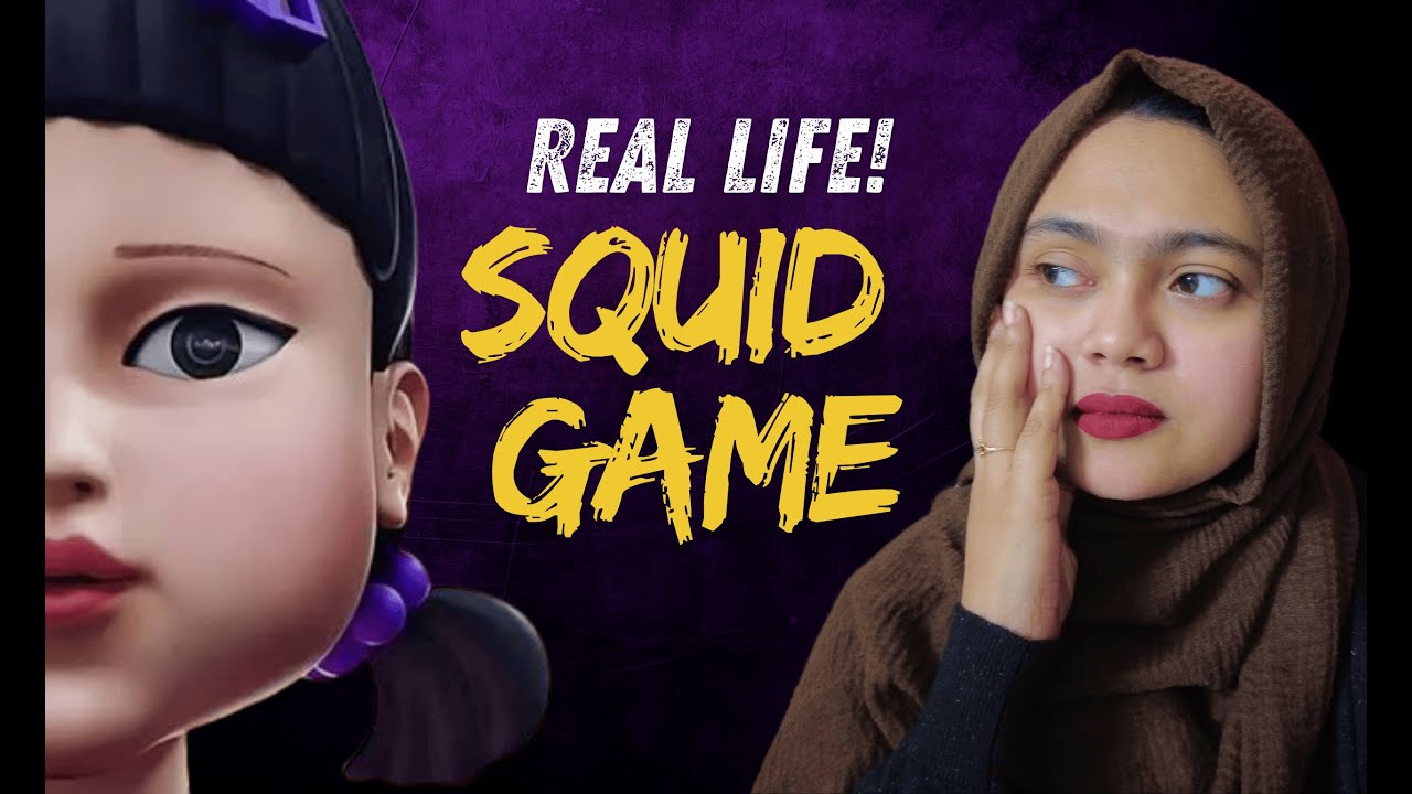 Real Story Behind Squid Game Is It Really True YouTube 