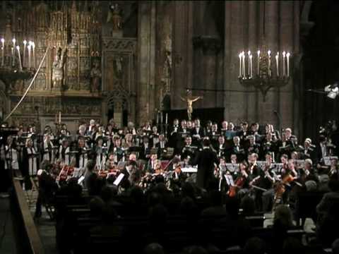 Wolfgang Amadeus Mozart - Requiem K626 - Lux Aeterna