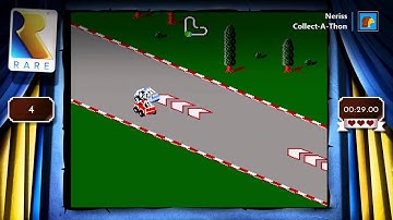 Rare Replay - Collect A Thon Playlist - No Death (1-Upmanship & And The Kitchen Sink achievements)