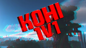 Minecraft PvP | Kohi 1v1 Episode 5