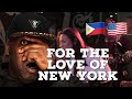 New Yorker Reacts to Morissette Amon - Empire State of Mind an Alicia Keys cover Reaction