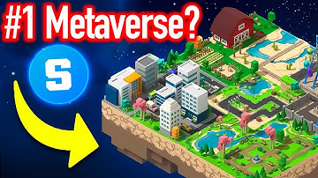 What is the SANDBOX Metaverse 😱 | Simply Explained in 5 MIN