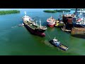 Astillero en el Caribe - Astivik Shipyard (Español)