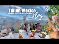 GIRLS TRIP LAST DAY | DINNER IN THE SKY ? TULUM TOWER EXPERIENCE AIRBNB EXPERIENCE TEQUILA TASTING