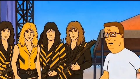 Brainrot Cyclops - Oh My God (Do I Hate Stryper)