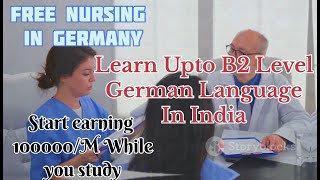 German free Nursing program