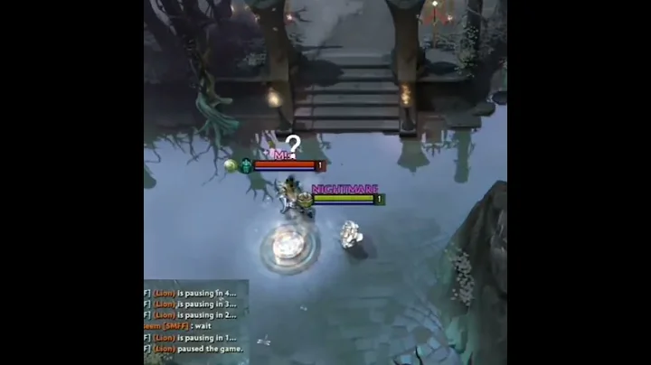 how to bait enemy #dota2 #dotawtf #shorts #short #fyp #youtubeshorts