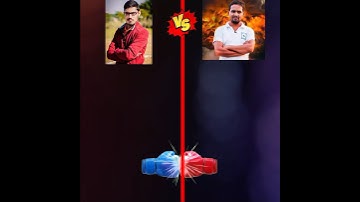 Mr Indian Hacker VS Crazy XYZ  @MRINDIANHACKER  @CrazyXYZ 🔥 #shorts #viral