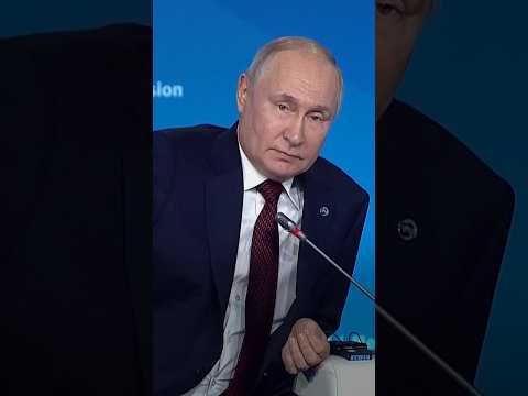 Putin Announces Successful