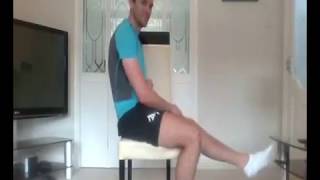 Stroke Exercise Class - Level 2 - Week 8