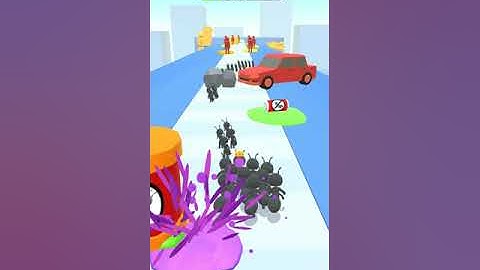 Tiny Run 3D Gameplay walkthrough Part-2