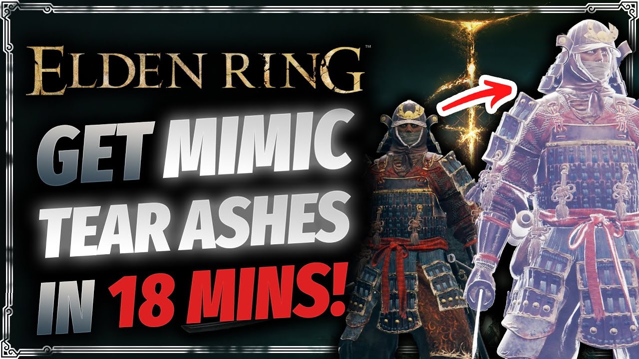 Elden Ring: Best Spirit Ashes for the early game and beyond