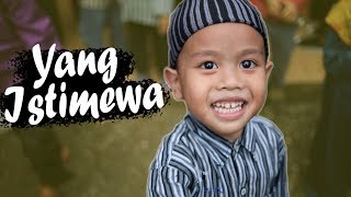 HIBURKAN ANAK-ANAK ISTIMEWA