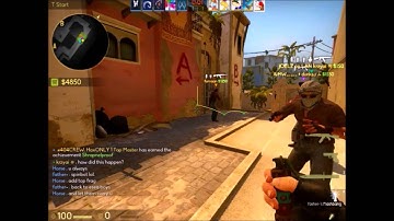 AIMWARE.net [CS:GO] RAGE HACKING IN MATCHMAKING PART 11