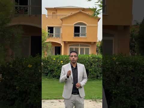 فيلا    في كمبوند  من الاهلي صبور 697 متر ارض 374 مباني 01062048403