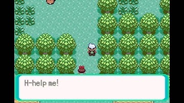 Pokemon Emerald Version Walkthrough Part 1 - Welcome to Littleroot Town