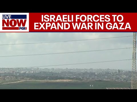 Israel-Hamas war: Israel to expand fighting farther in Gaza, Biden disapproves 