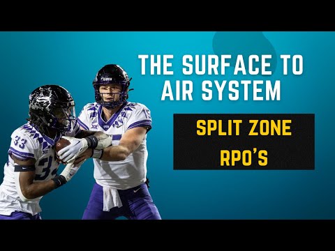 Split Zone RPOs - The Surface to Air System