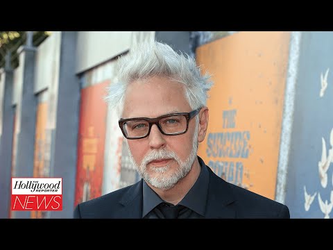 James Gunn To Direct New Superman Film THR News