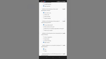 #week -12 ///Week-12 ll Soft Skills __NPTEL Assignment solutions // last date -20/10/2021