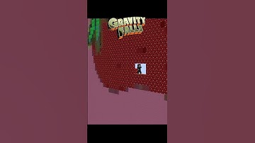 Gravity Falls Pixelart!