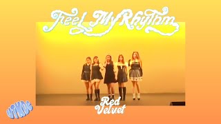 [LIVE] Red Velvet (레드벨벳) - 'Feel My Rhythm' Dance Cover | 2023 UofT Festival of Dance