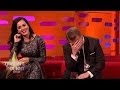 Paul mccartney katy perry and james corden write hilarious song lyrics  the graham norton show