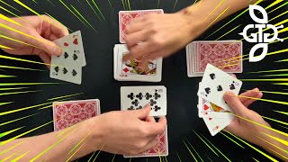 How To Play Speed | Card Game Rules