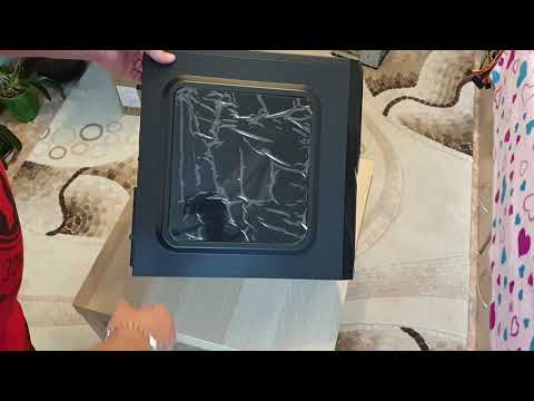Пенсионер в ТЕМЕ || Обзор ЮЗЕРА на Корпус AeroCool V3X RGB Window Black Пенсионер в ТЕМЕ || Обзор ЮЗЕРА на Корпус AeroCool V3X RGB Window Black