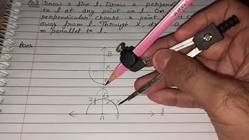 Q 2, Ex 10.1 - Practical Geometry - Chapter 10 - maths class 7th - NCERT