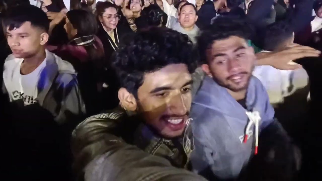 आज बुटवल मेलामा प्रकाश दुतराज को तहल्का 😱🤯 #butwal #mela @kacvlogs0942 