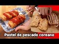 Como hacer pastel de pescado coreano ODENG _ Serie 2 de como hacer Tteokbokki