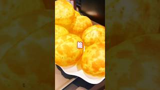 Chinese Airy Scallion Pancake – Crispy, Giant &amp; Hollow!#food #cooking