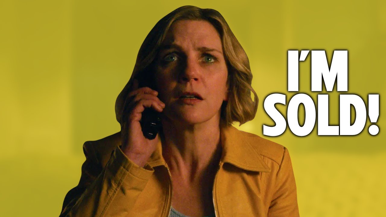 The First Look at New Vince Gilligan Series is Here!