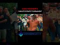 Dan Hooker's 1 Minute Scraps Best Moments #fighting #knockout #shorts