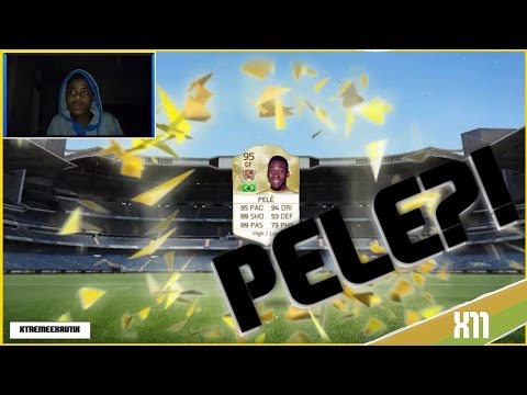 PELÉ IN A