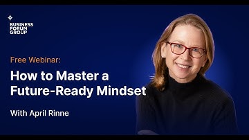 How to Master a Future-Ready Mindset in 2025