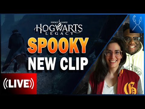 (LIVE) WIZARDING WEDNESDAY – Hogwarts Legacy NEW Forbidden Forest ASMR? | Companion ABILITIES