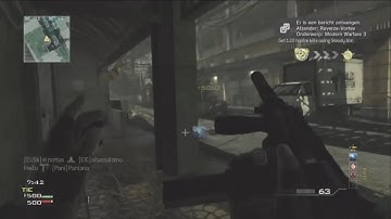 MW3 : MP9 flawless FFA Moab