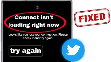 Fix (X)Twitter cannot retrieve post at this time.Please try again later