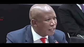 JULIUS MALEMA ONE ON ONE WITH ZONDO