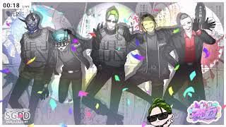ミンドリー 429日 抗い #ストグラ【Middleeetv】
