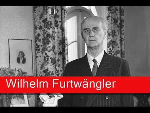 Wilhelm Furtwängler: Beethoven - Symphony No. 6 in F major, ‘Allegro ma non troppo’ Op. 68 mozart fgo
