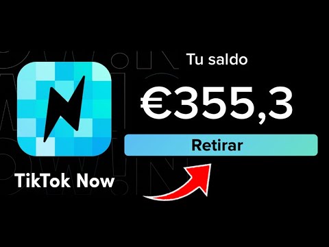 TikTok now y como ganar dinero con ello ~ Como hacer Streaming