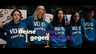 Vignette de la vidéo "VDSIS - Deine Stimme gegen Mobbing (official Musikvideo) // Anti-Mobbing Projekt"