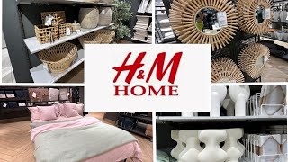 : H&M HOME//SHOPPING VLOG/