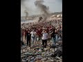 Chaos on the beach as everything goes wrong