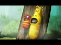 LARVA - TYPHOON 2 | Cartoons For Children | LARVA Full Episodes | Cartoons For Children